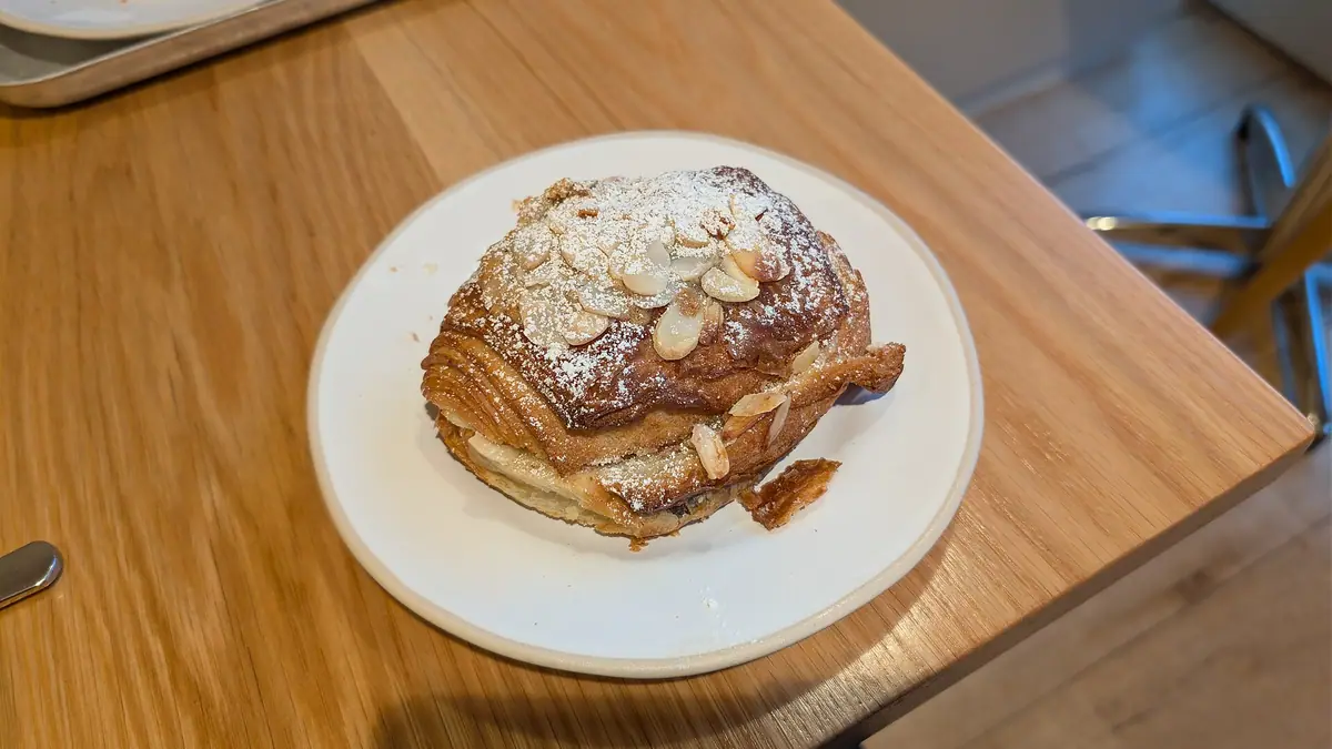Copains – french bakery in Seven Dials, London